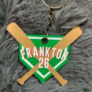 Custom keychains
